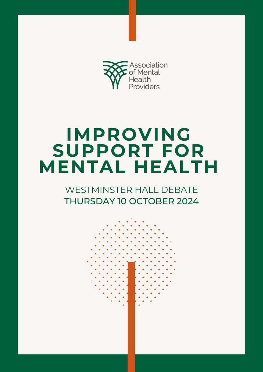 Improving Mental Health Care and Support – cover